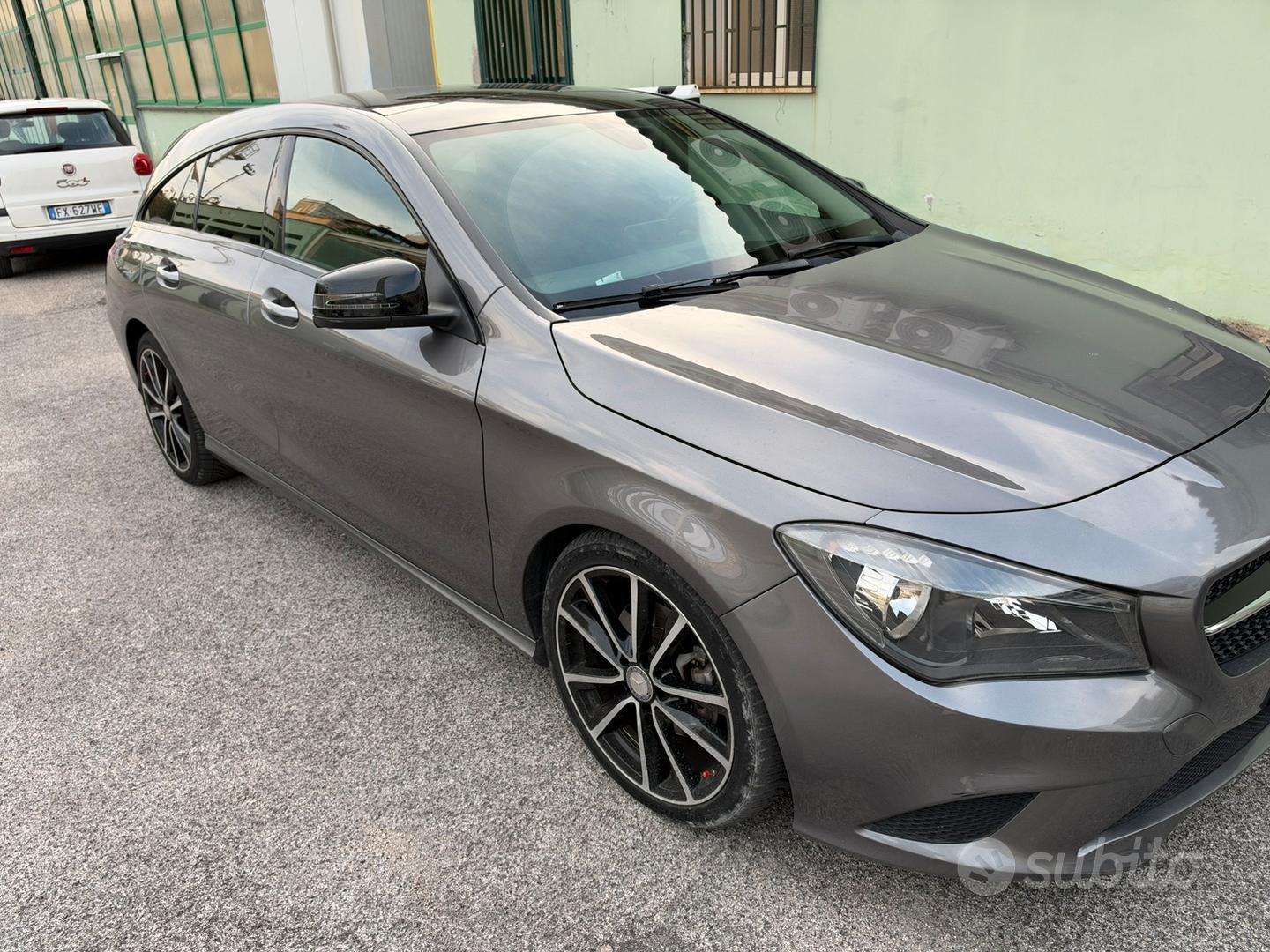 Mercedes CLA (C/X117)