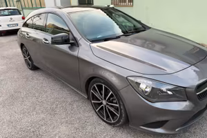Mercedes cla