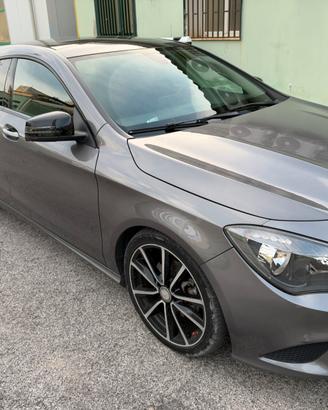 Mercedes cla