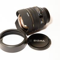 Sigma AF 14/2,8 EX HSM Aspherical x Nikon