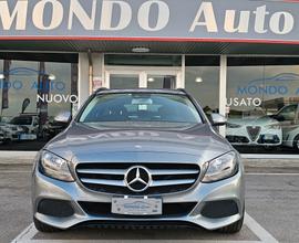 Mercedes C 220 d Sw BT 170cv Executive