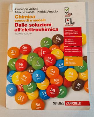 Chimica concetti e modelli