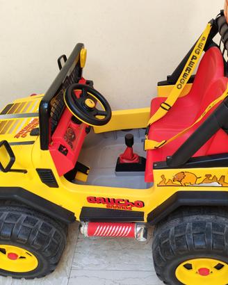 Gaucho Grande Peg Perego