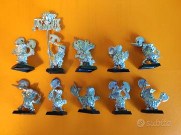 Sventratroll 5 ed Nani Warhammer