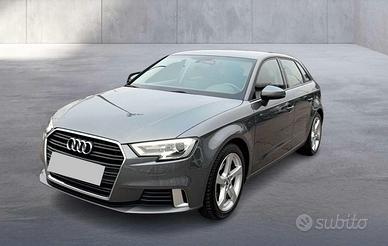 AUDI A3 Sportback 1.6 Tdi SPORT - Led Navi 17