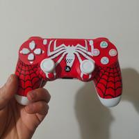 joystick PS4 Spiderman edition 
