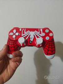 joystick PS4 Spiderman edition 