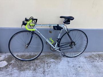 Bici da corsa vintage