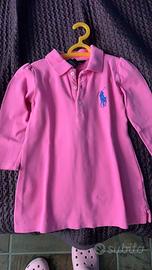 Abito ralph laurent 18 m estivo