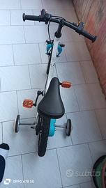 Bici 14 pollici