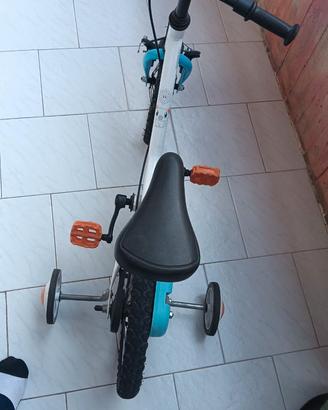 Bici 14 pollici
