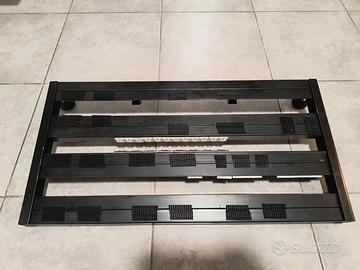 Pedalboard / pedaliera 30.6 x 60 cm