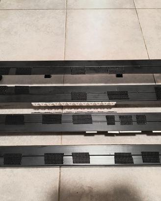 Pedalboard / pedaliera 30.6 x 60 cm