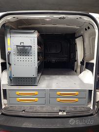 Scaffalatura STORE VAN per Dobló modello 2020