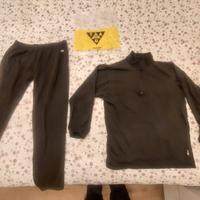 TAU Intimo termico da sci