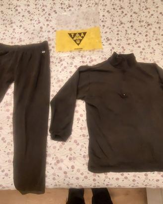 TAU Intimo termico da sci