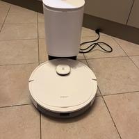 Robot aspirapolvere Ecovacs