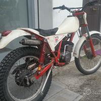 Aprilia RC 50 Minarelli P6