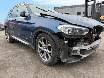 Ricambi BMW x3 2018 2.0 140KW B47D20A