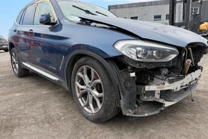 Ricambi BMW x3 2018 2.0 140KW B47D20A