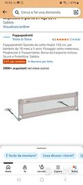 Foppapedretti - Sponda letto Hopla