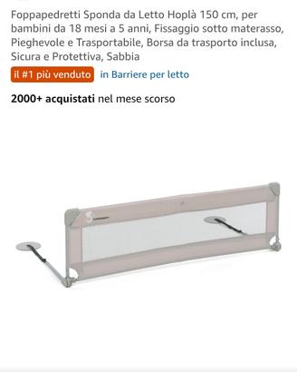 Foppapedretti - Sponda letto Hopla