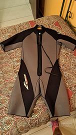 Muta uomo pantaloncino