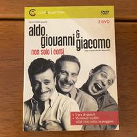 Dvd nonsolo corti