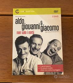 Dvd nonsolo corti