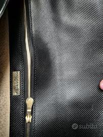 BOTTEGA VENETA BORSA/CARTELLA DA LAVORO IN PELLE 