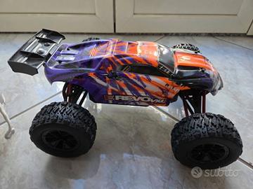 E revo 1 :16 con accessori brushless velineon 