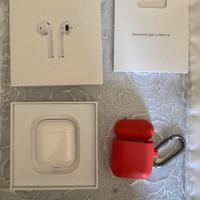 Apple Airpods 2a generazione