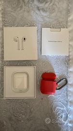 Apple Airpods 2a generazione