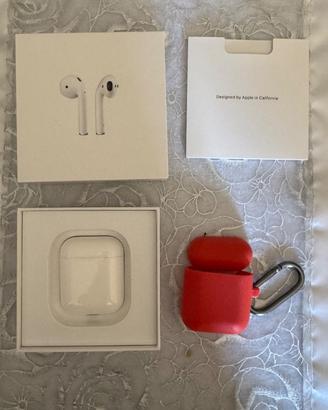 Apple Airpods 2a generazione