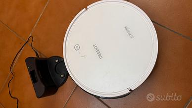 Robot aspirapolvere DEEBOT ECOVACS 600