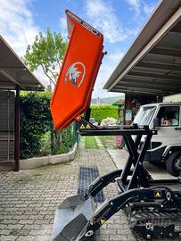 Mini dumper Cormidi C85 HIACW
