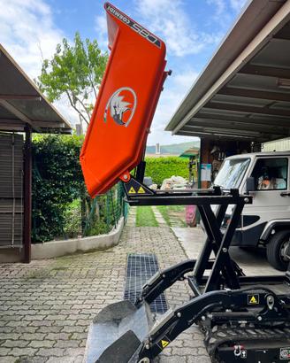 Mini dumper Cormidi C85 HIACW