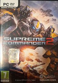 supreme Commander 2 PC