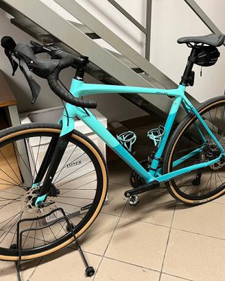 Bianchi Impulso gravel