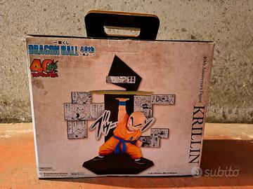 Krillin Dragon Ball 40th Ichiban Kuji only box