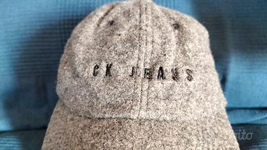 Berretto Calvin Klein con visiera