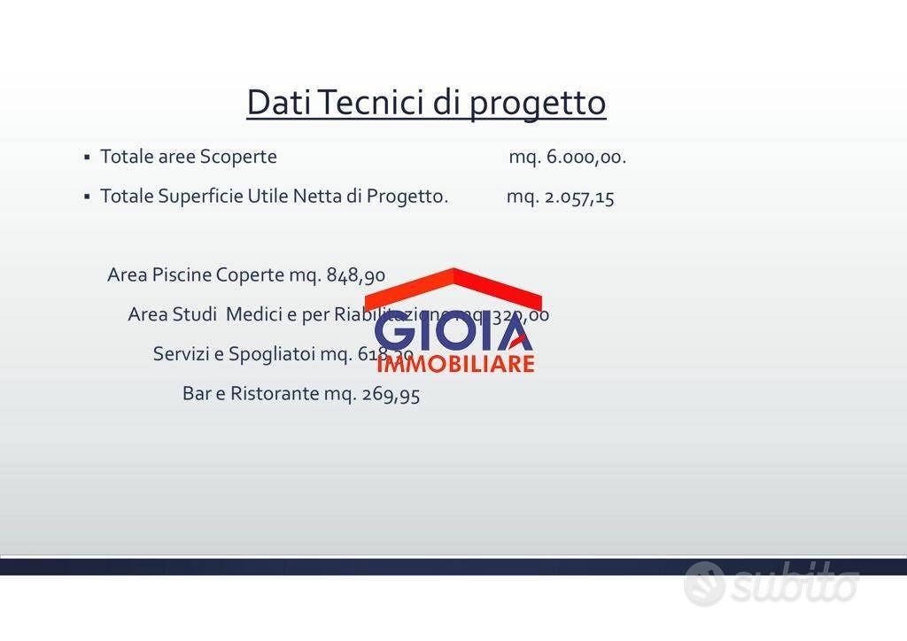 Terreno di 7500 m² a Mondragone - Vista 4