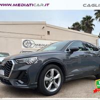 AUDI Q3 SPB 35 TDI S tronic Business Plus