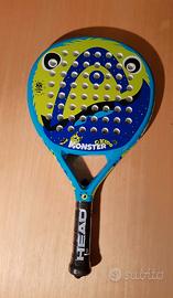 Racchetta padel bambino Head Monster Kids 2024