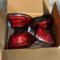 Golf 7 grigio Silver 
