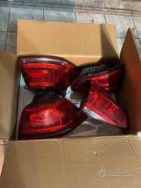 Golf 7 grigio Silver 