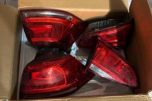 Golf 7 grigio Silver 