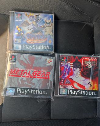 giochi ps1 