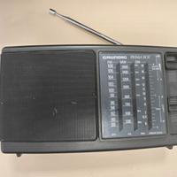 Grundig - Radiolina Portatile vintage