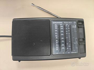 Grundig - Radiolina Portatile vintage